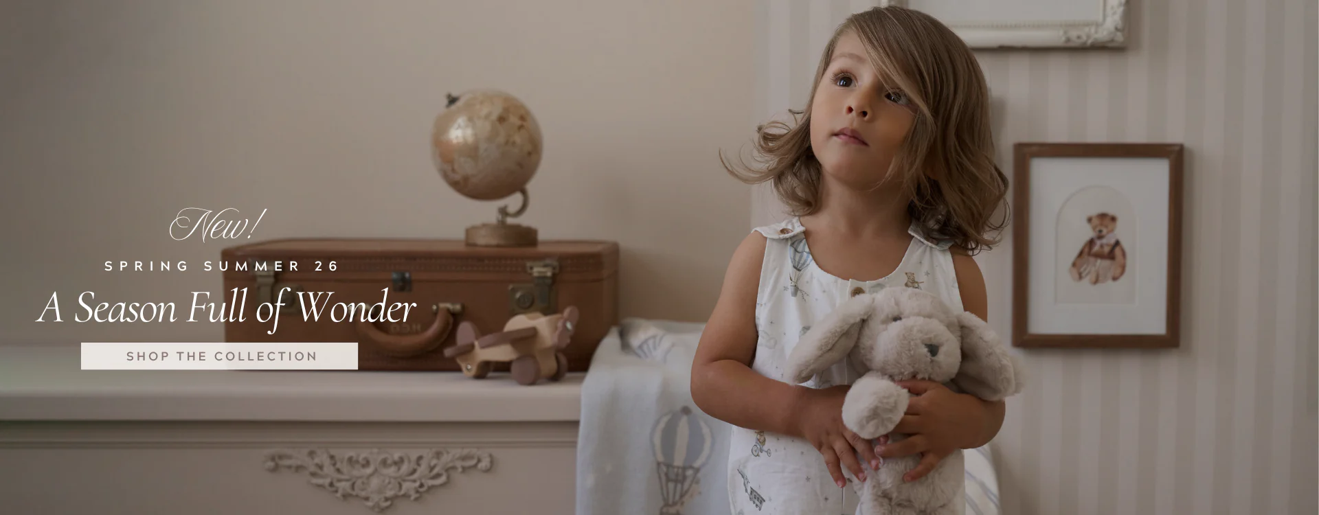 Timeless Gifts for Little Ones